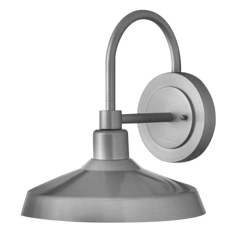 Forge 13 Inch Outdoor Wall Light by Hinkley