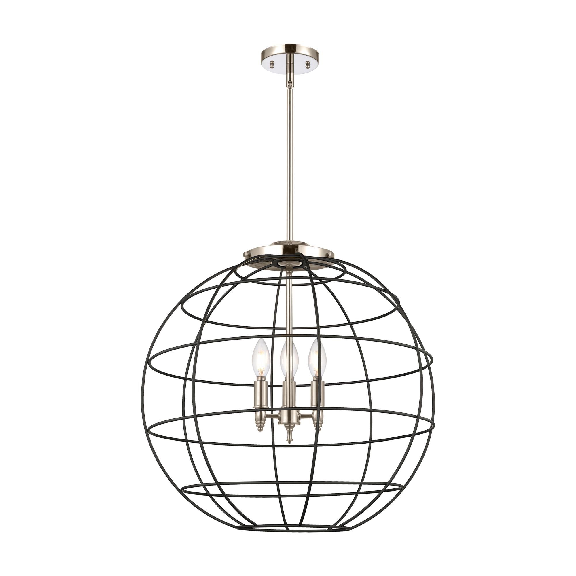 Bruno Marashlian Lake Placid Large Pendant by Innovations Lighting