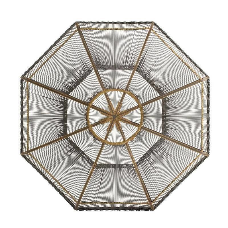 Shown in Natural Iron finish