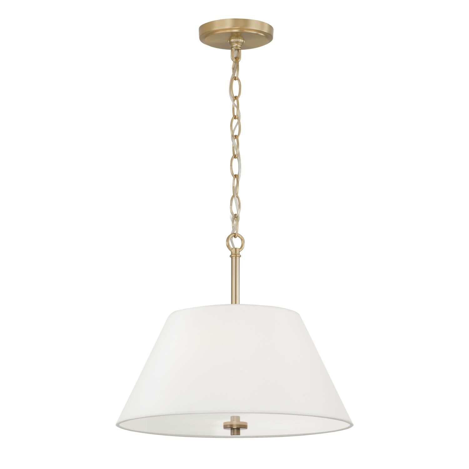 Parson 15 Inch Large Pendant by Capital Lighting Fixture Company