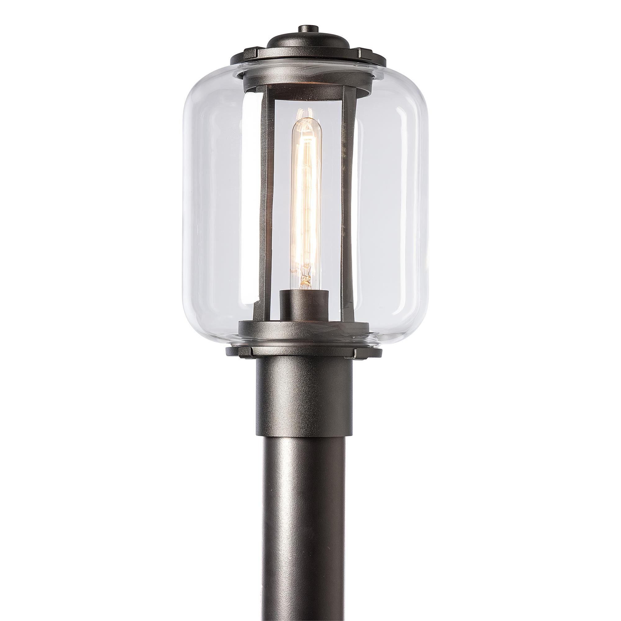 Hubbardton Forge Fairwinds 14 Inch Tall Outdoor Post Lamp