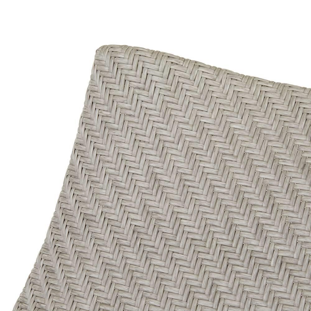 Shown in Weathered Gray finish