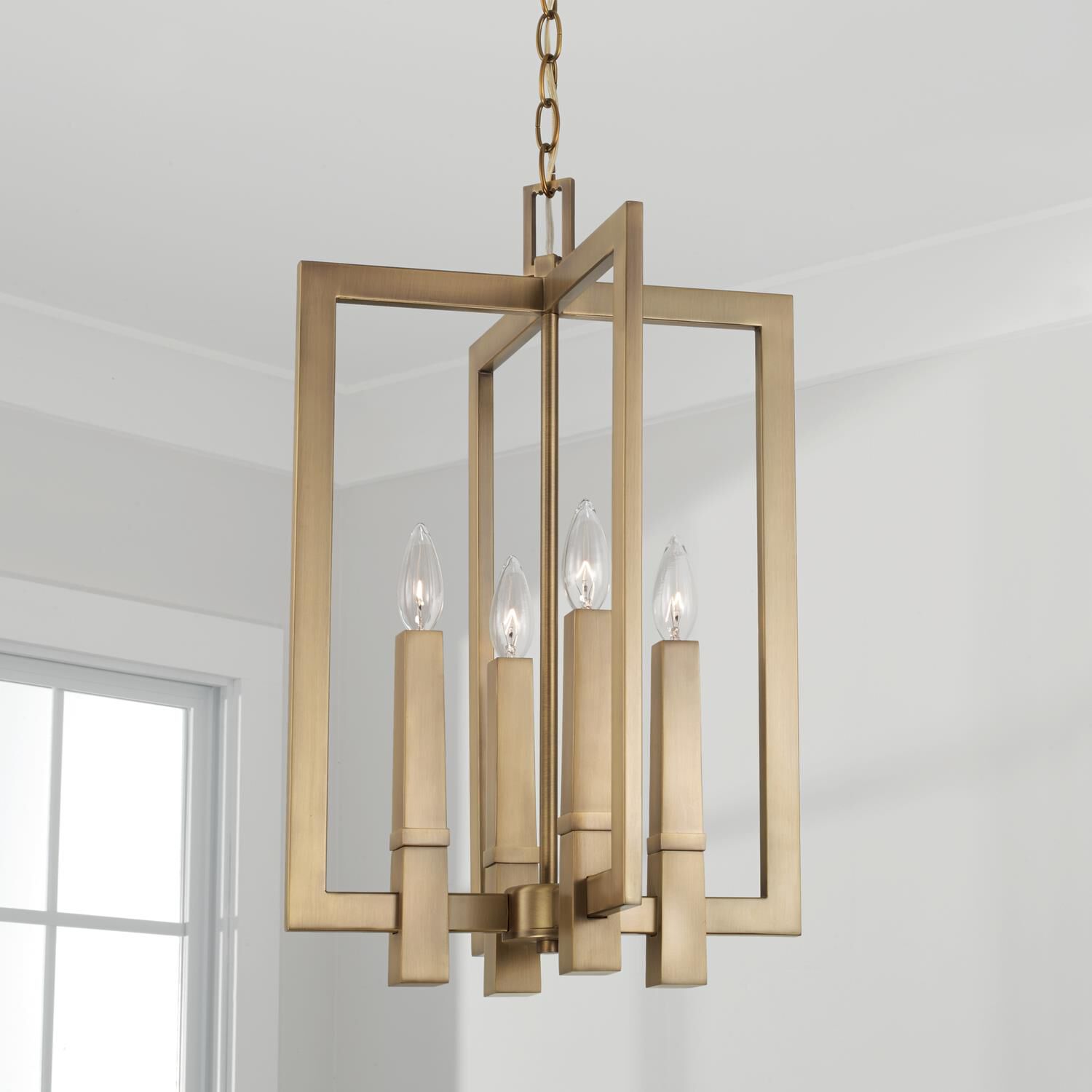 Blake 14 Inch Cage Pendant by Capital Lighting Fixture Company