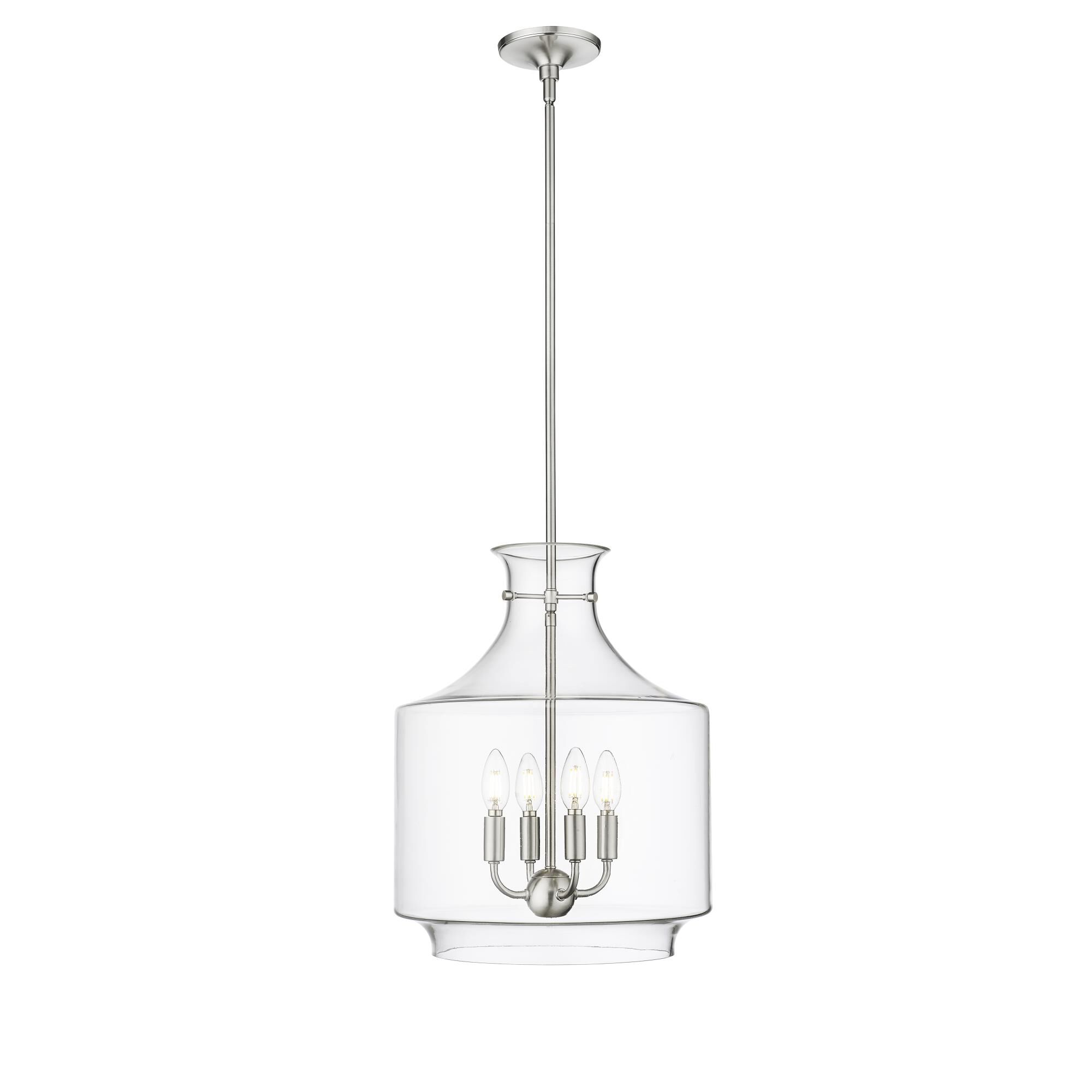 Mahannah 19 Inch Large Pendant by Millenium Lighting