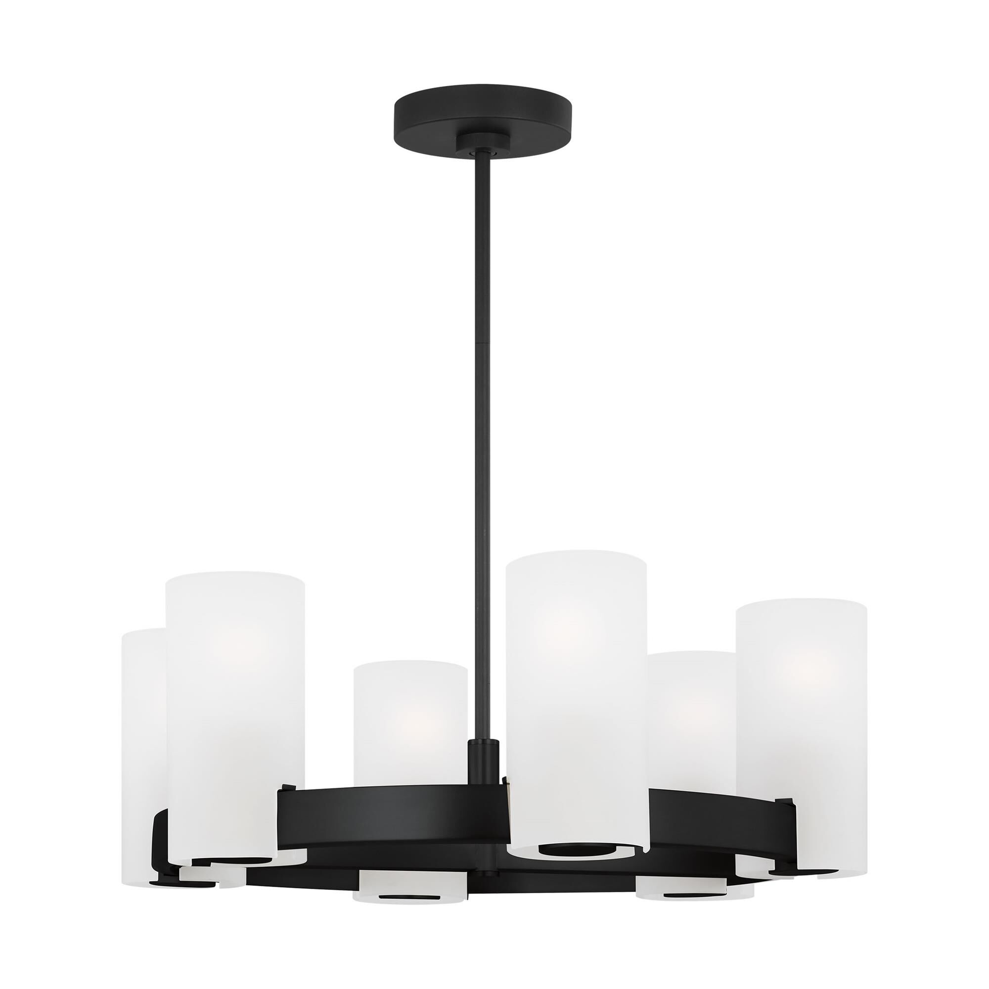 Shown in Midnight Black finish