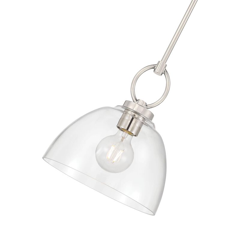 Velto 10 Inch Mini Pendant by Millennium Lighting