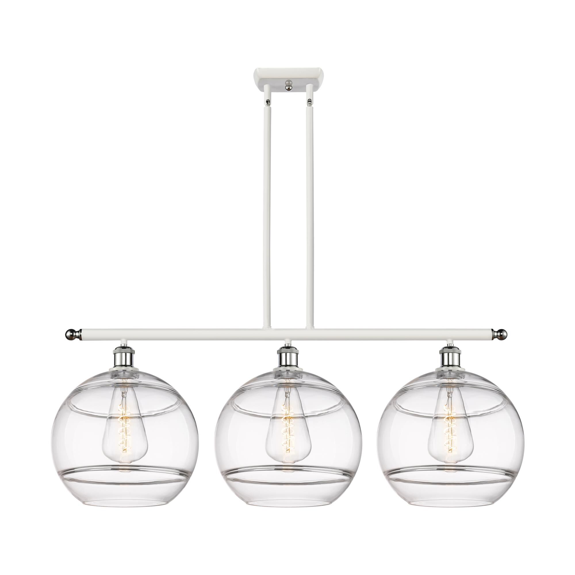 Bruno Marashlian Rochester 39 Inch Linear Suspension Light by Innovations Lighting