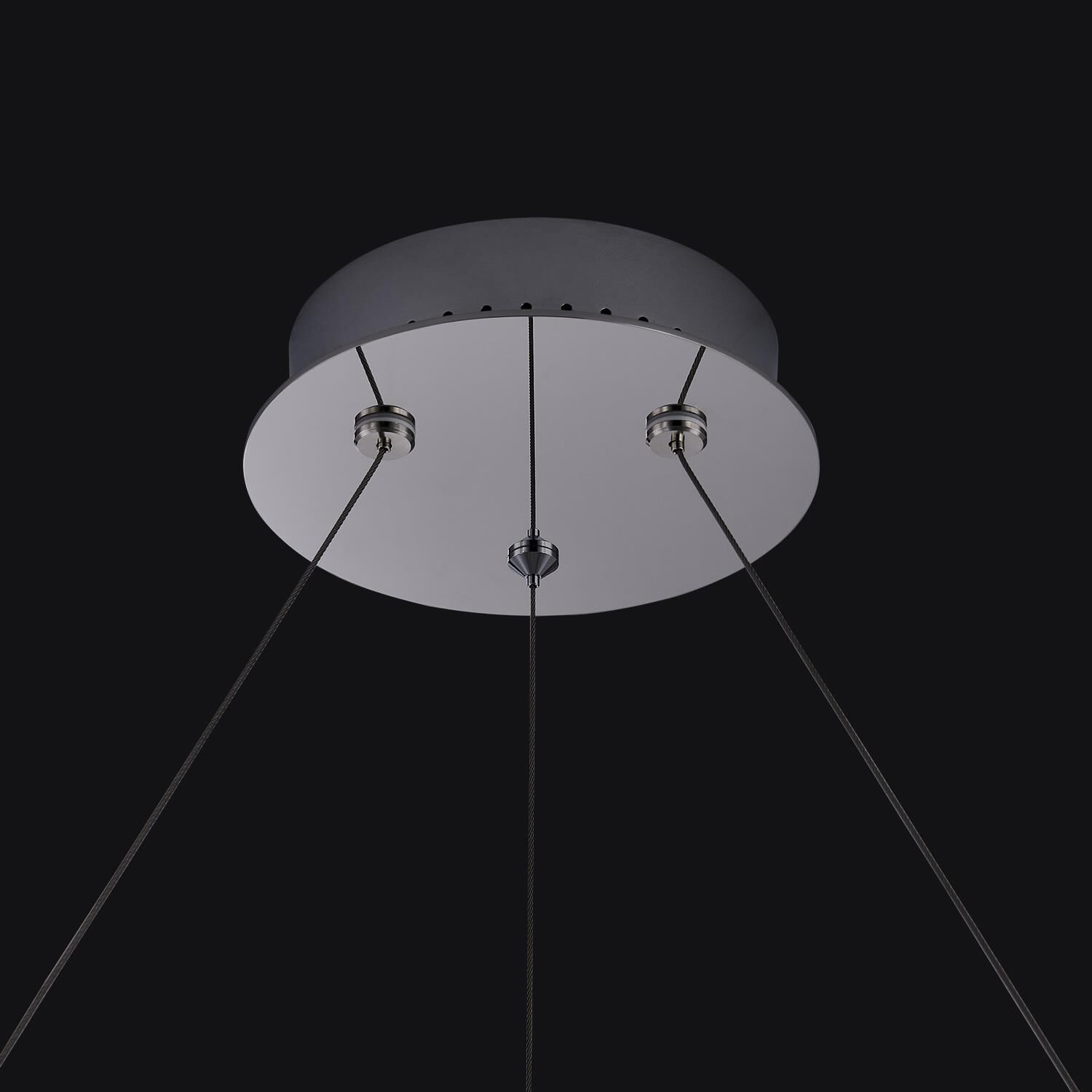 Dama 28 Inch Large Pendant by Allegri