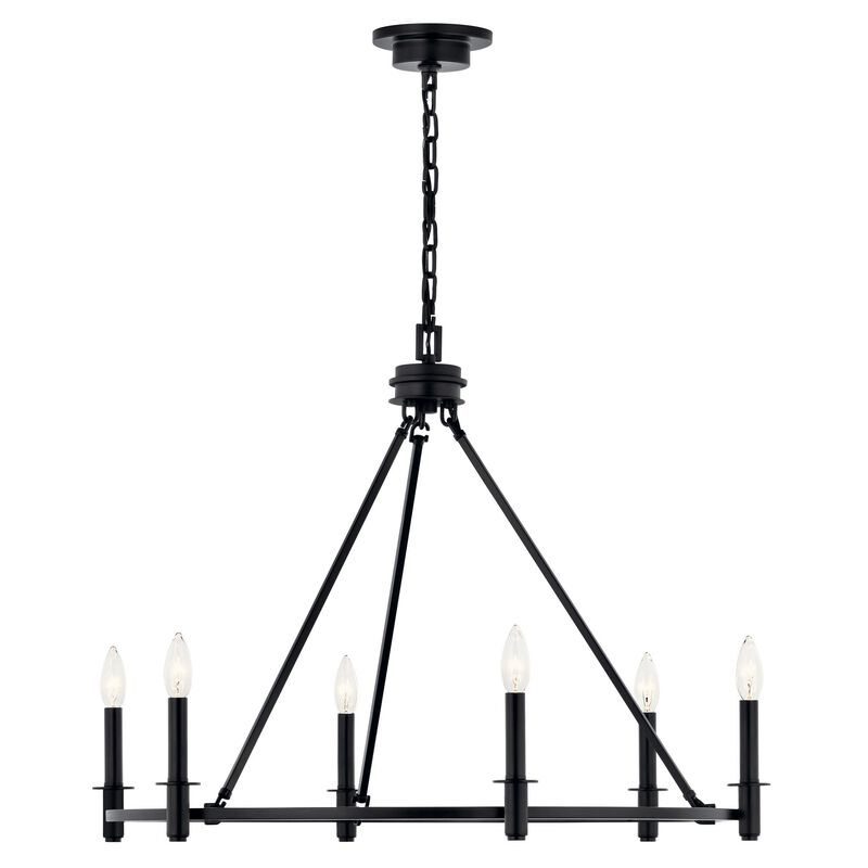 Carrick 32 Inch Chandelier by Kichler Lighting
