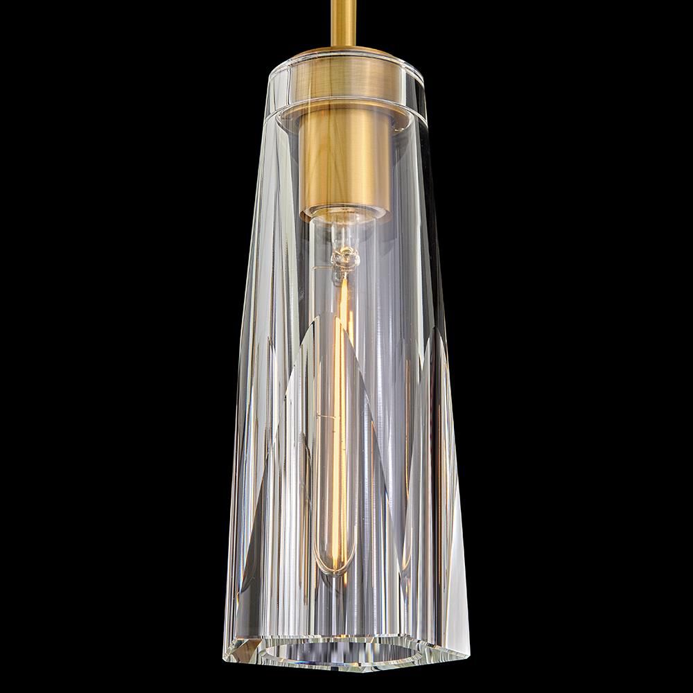 Cosette  20 Inch Multi Light Pendant by Fredrick Ramond