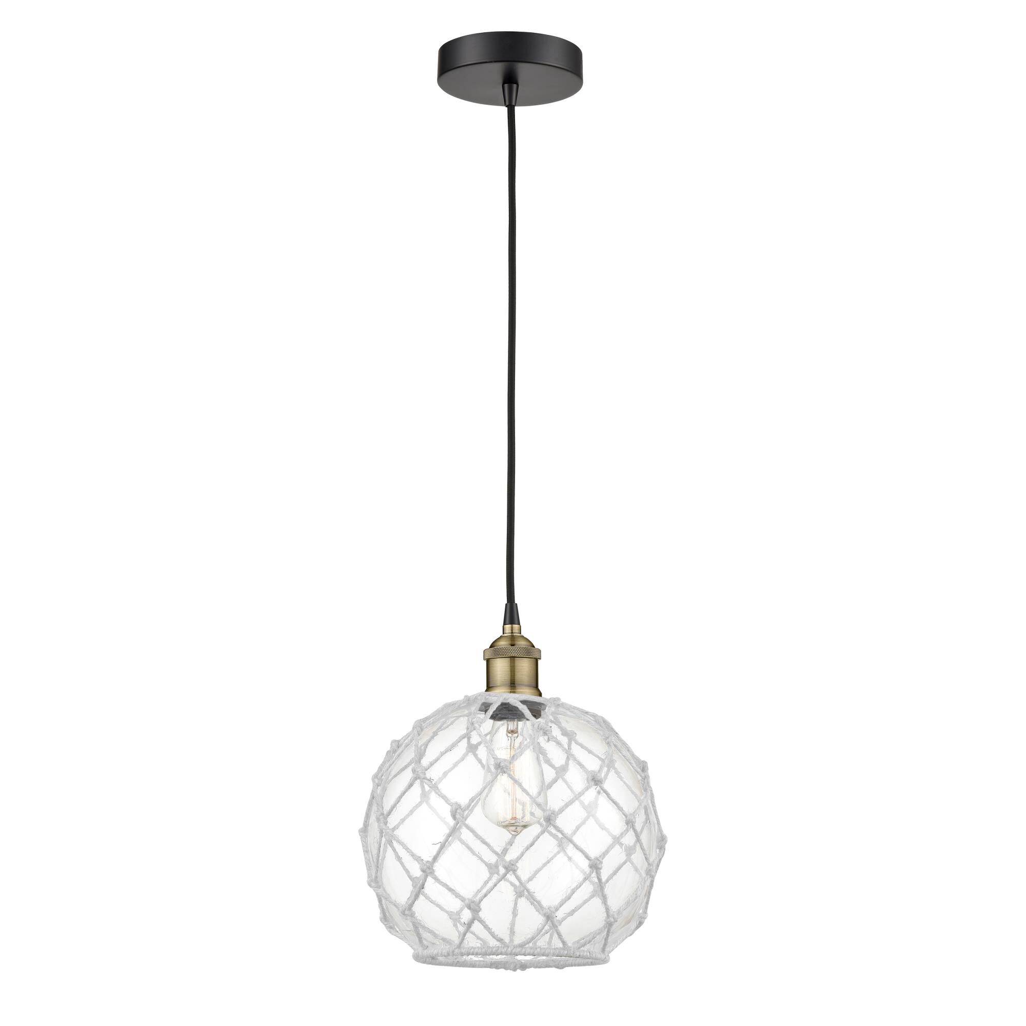 Bruno Marashlian Edison Mini Pendant by Innovations Lighting