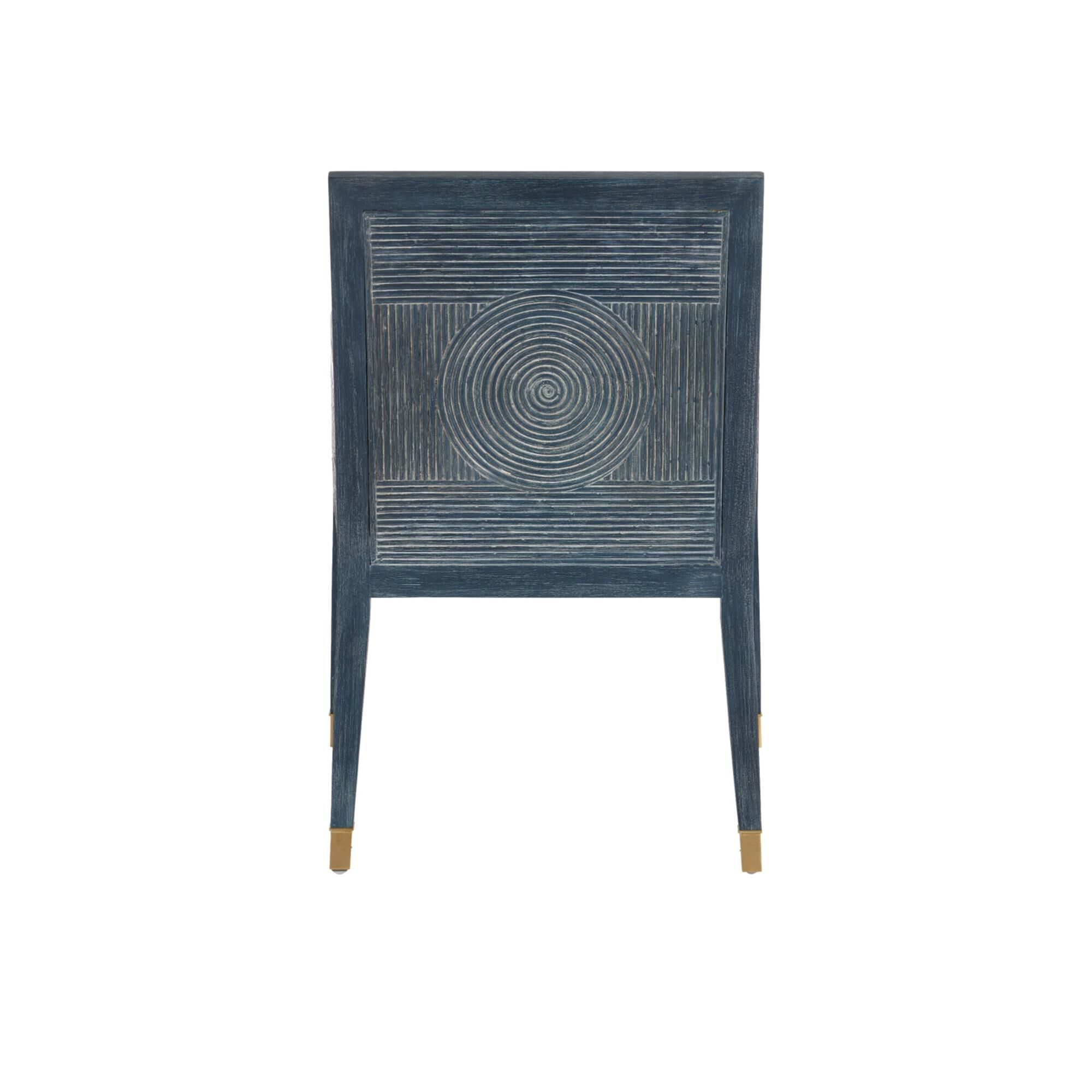 Santos 24 Inch Accent Chair,