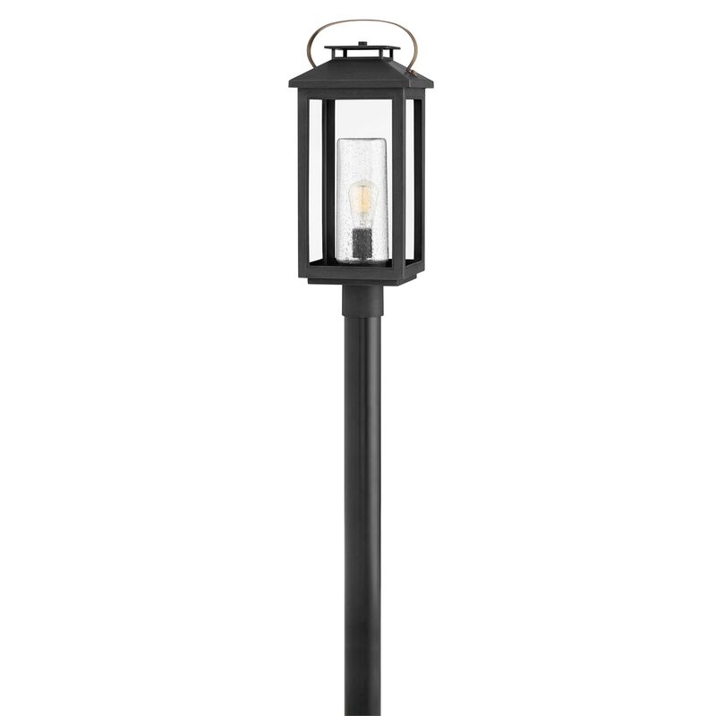 Atwater 23 Inch Outdoor Post Lamp by Hinkley