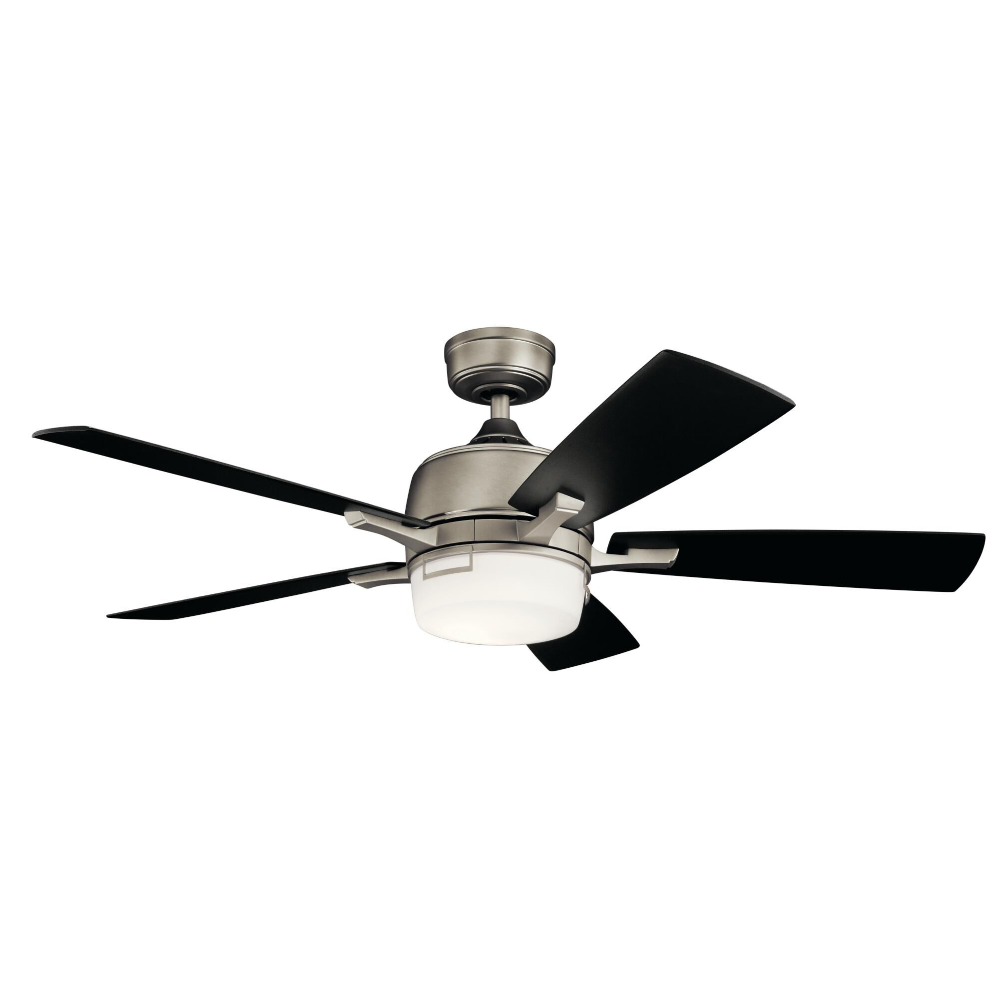 Leeds 52 Inch Ceiling Fan with Light Kit by Kichler Lighting