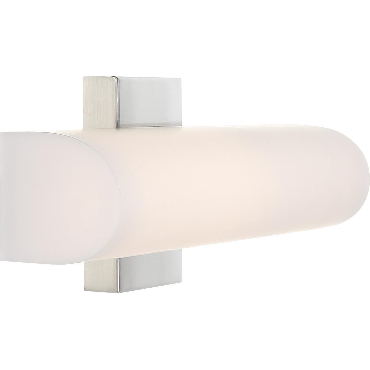Bend 25 Inch 1 Light LED Bath Vanity Light by Nuvo Lighting