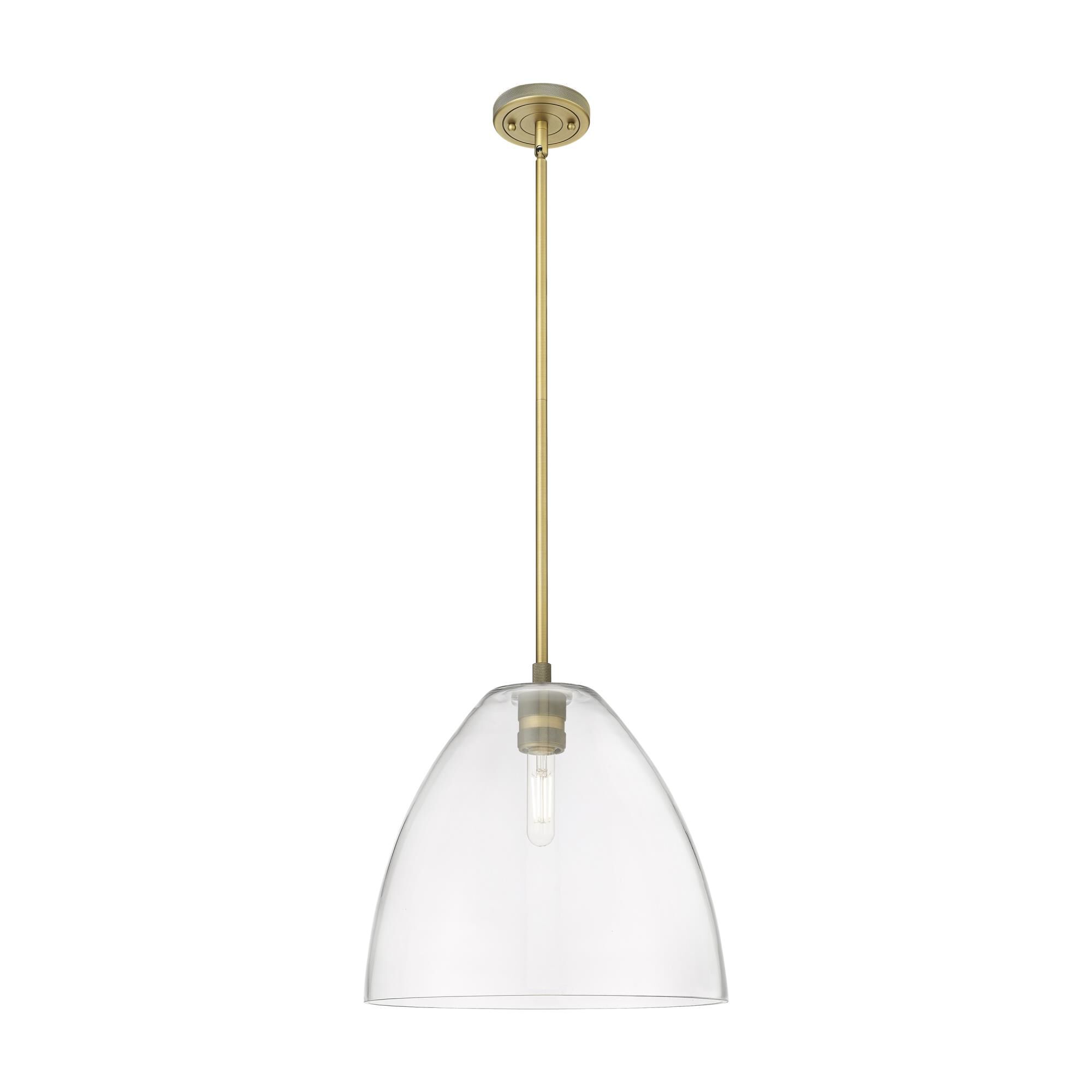 Bruno Marashlian Crown Point Mini Pendant by Innovations Lighting