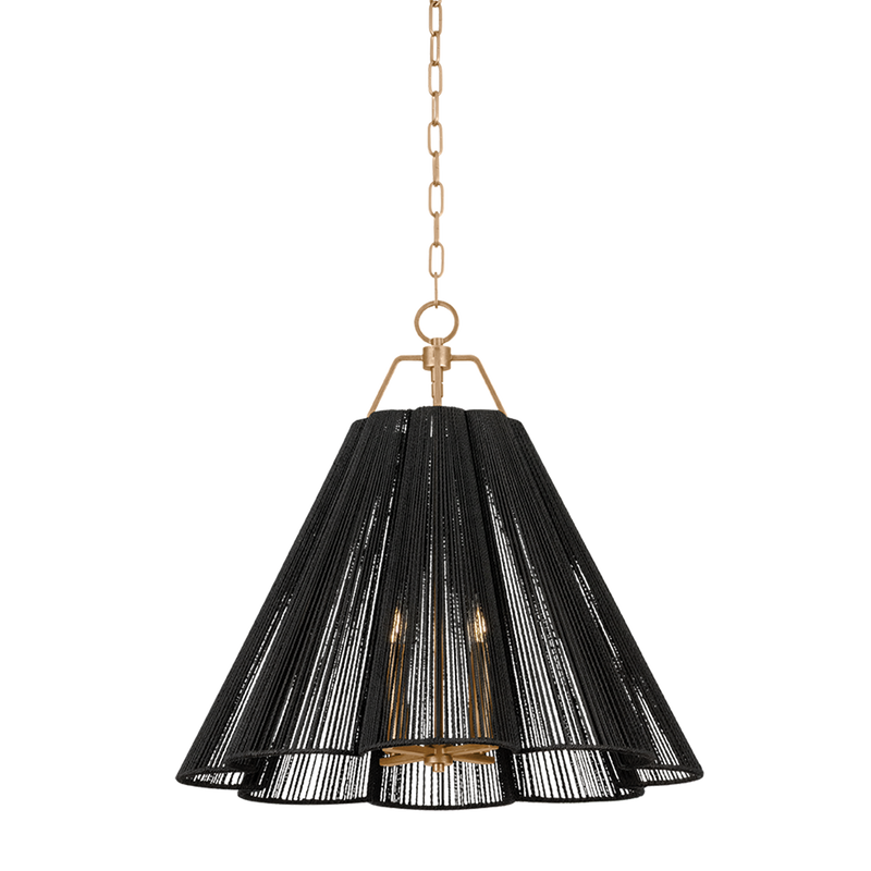 Sonoma 28 Inch Pendant Light by Troy Lighting