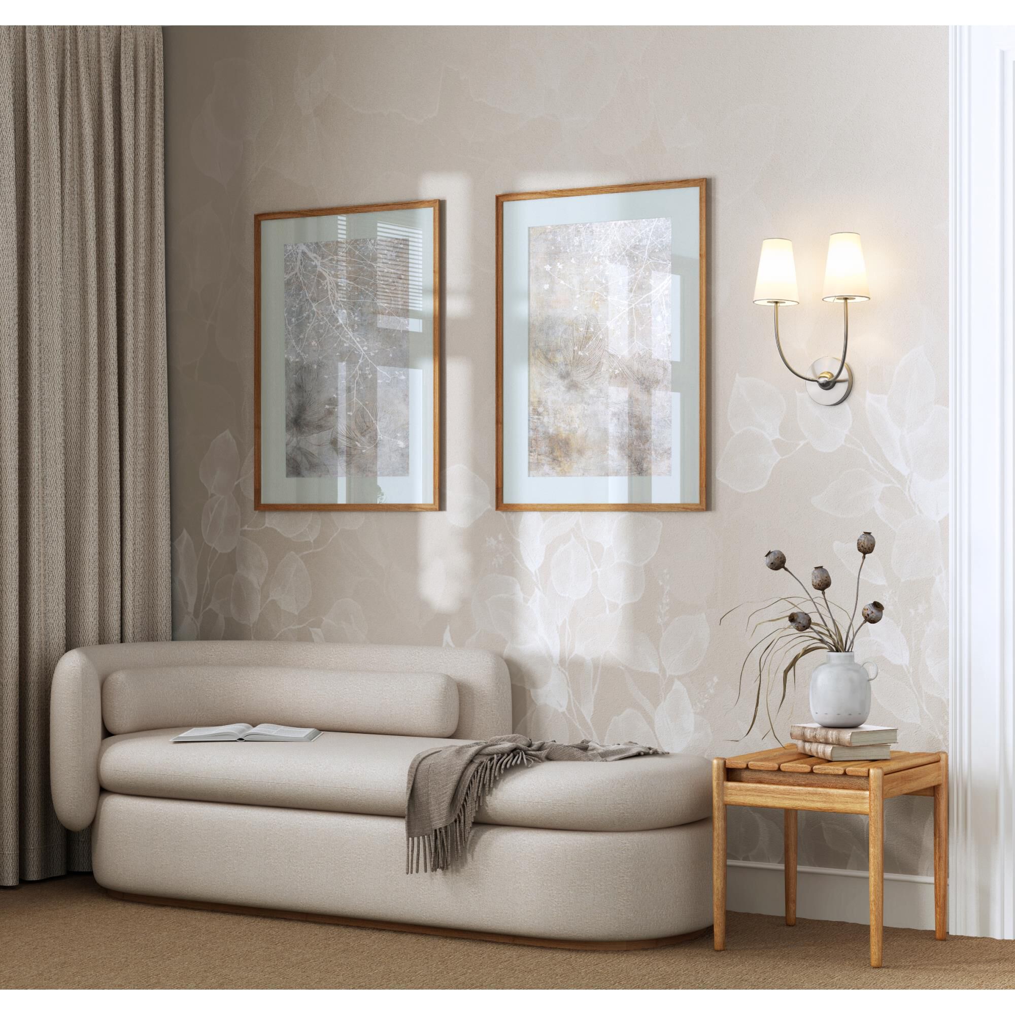 Shannon 17 Inch Wall Sconce by Z-Lite