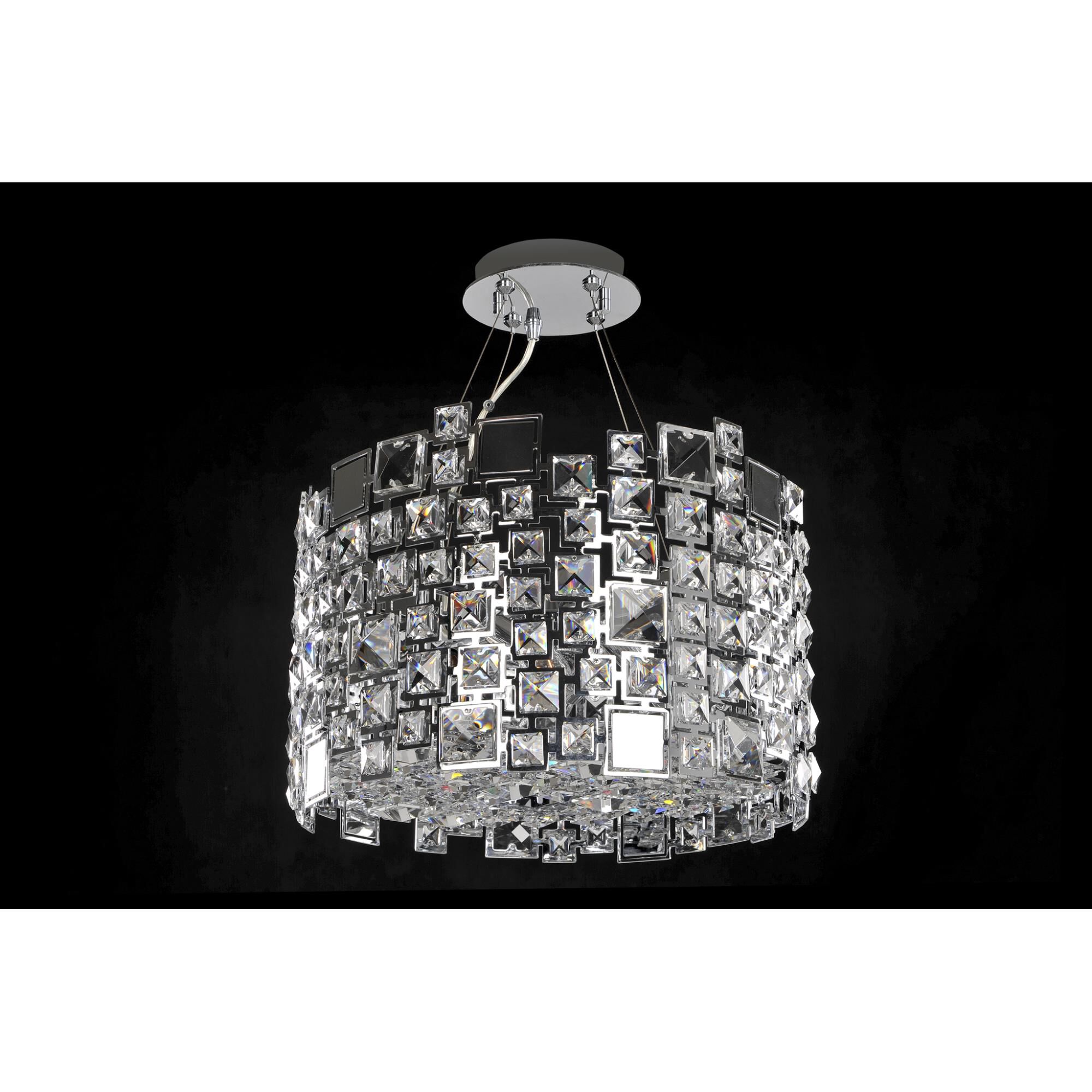 Dolo 16 Inch Large Pendant by Allegri