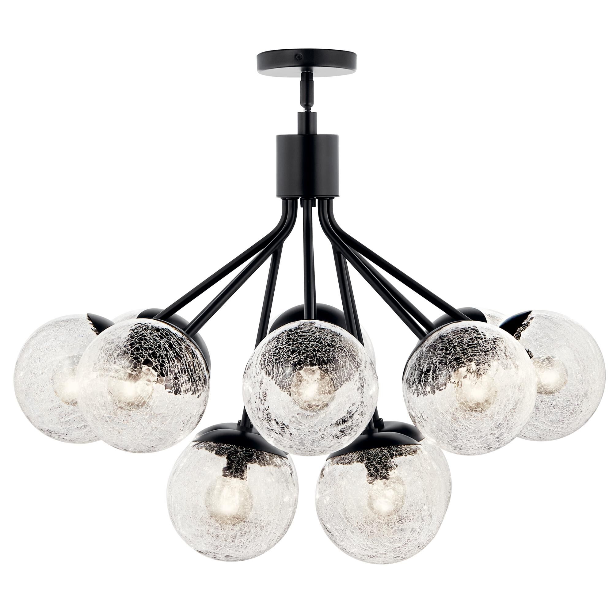 Silvarious 30 Inch Large Pendant,
