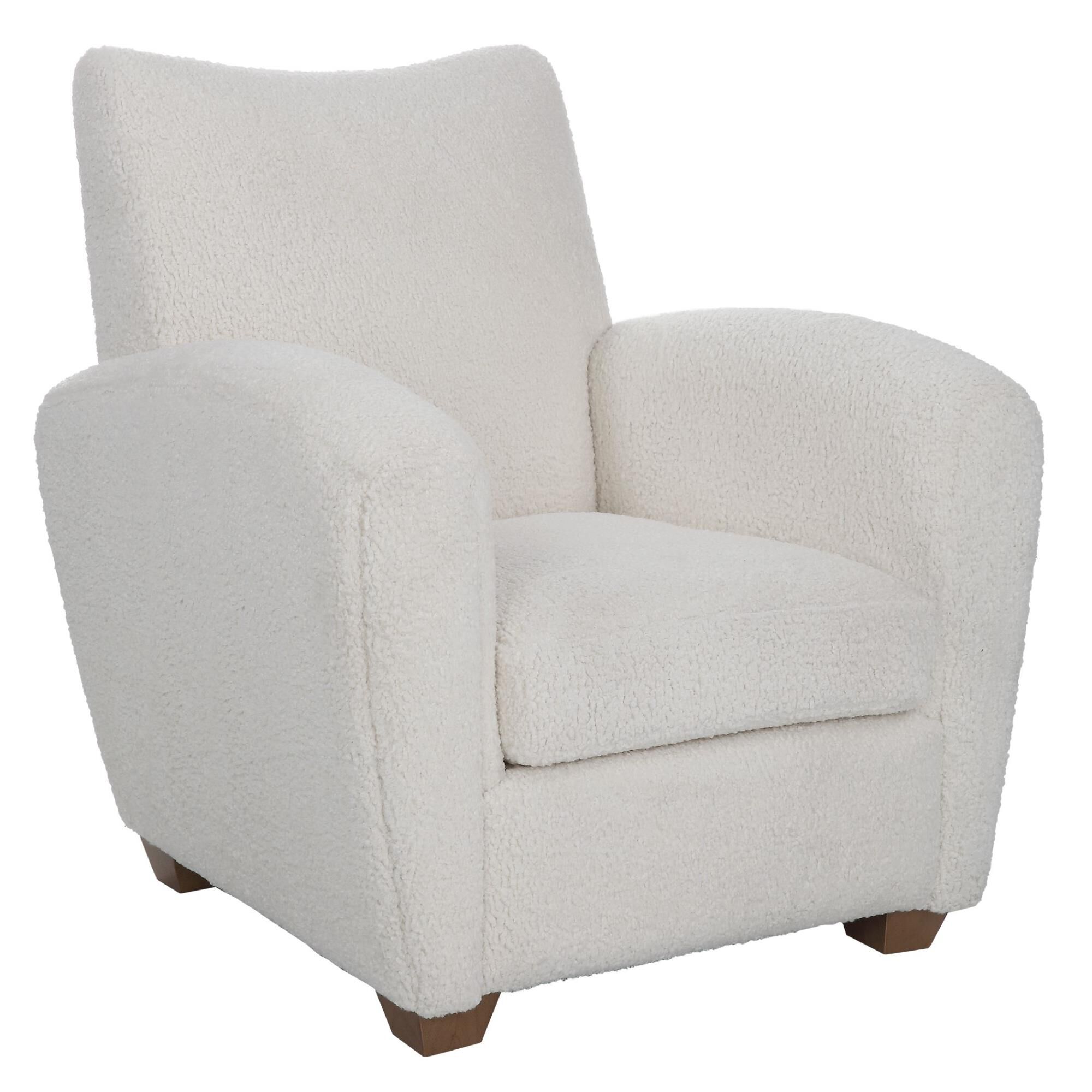 Teddy Accent Chair by Uttermost