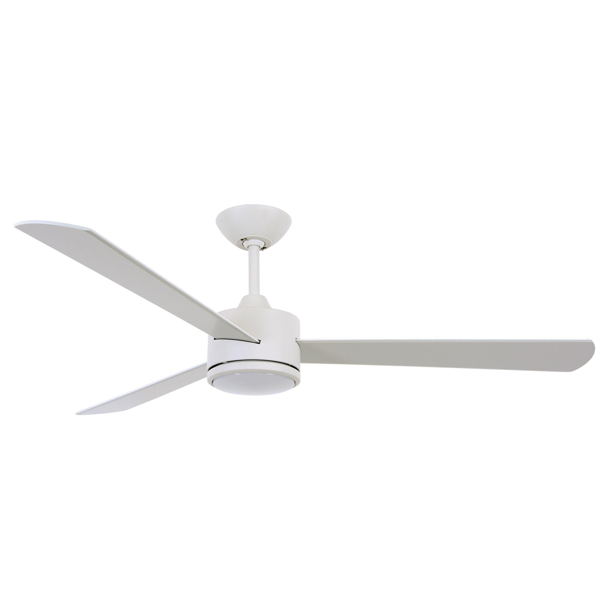Shown in White finish