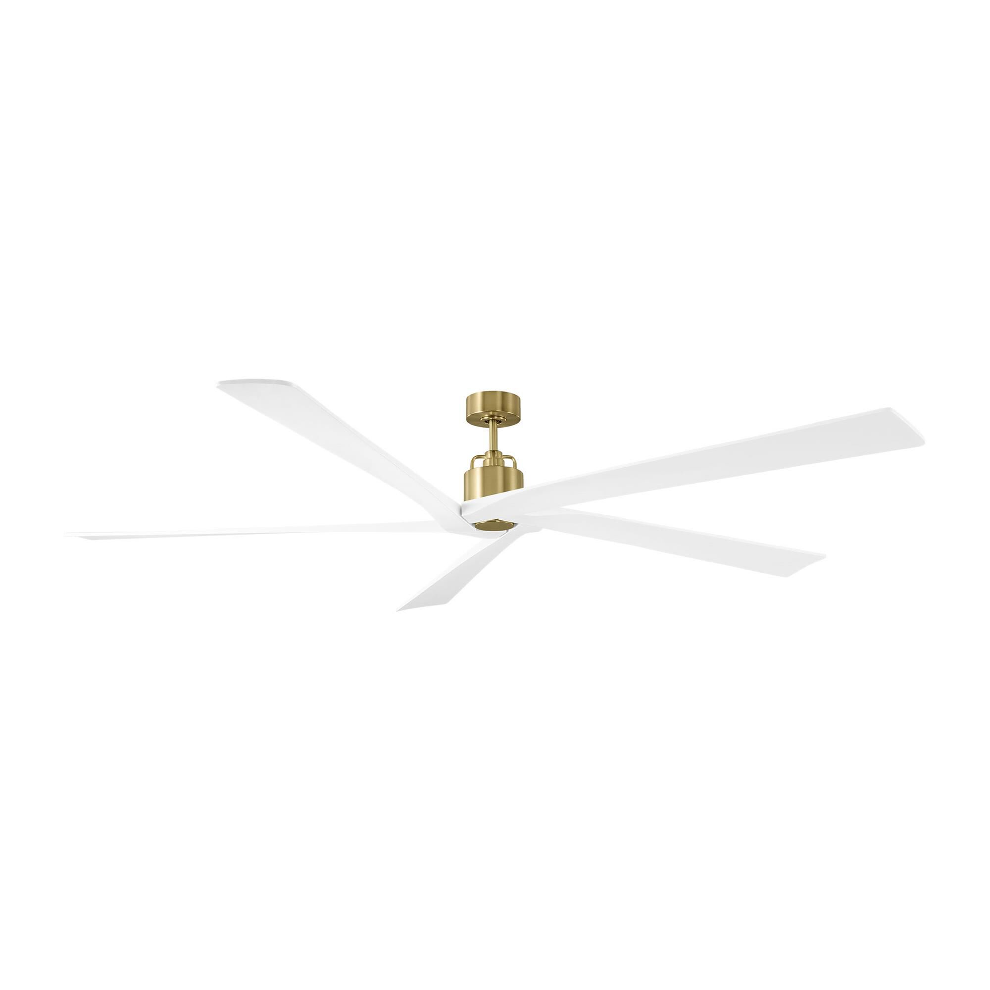 Shown in Burnished Brass finish
