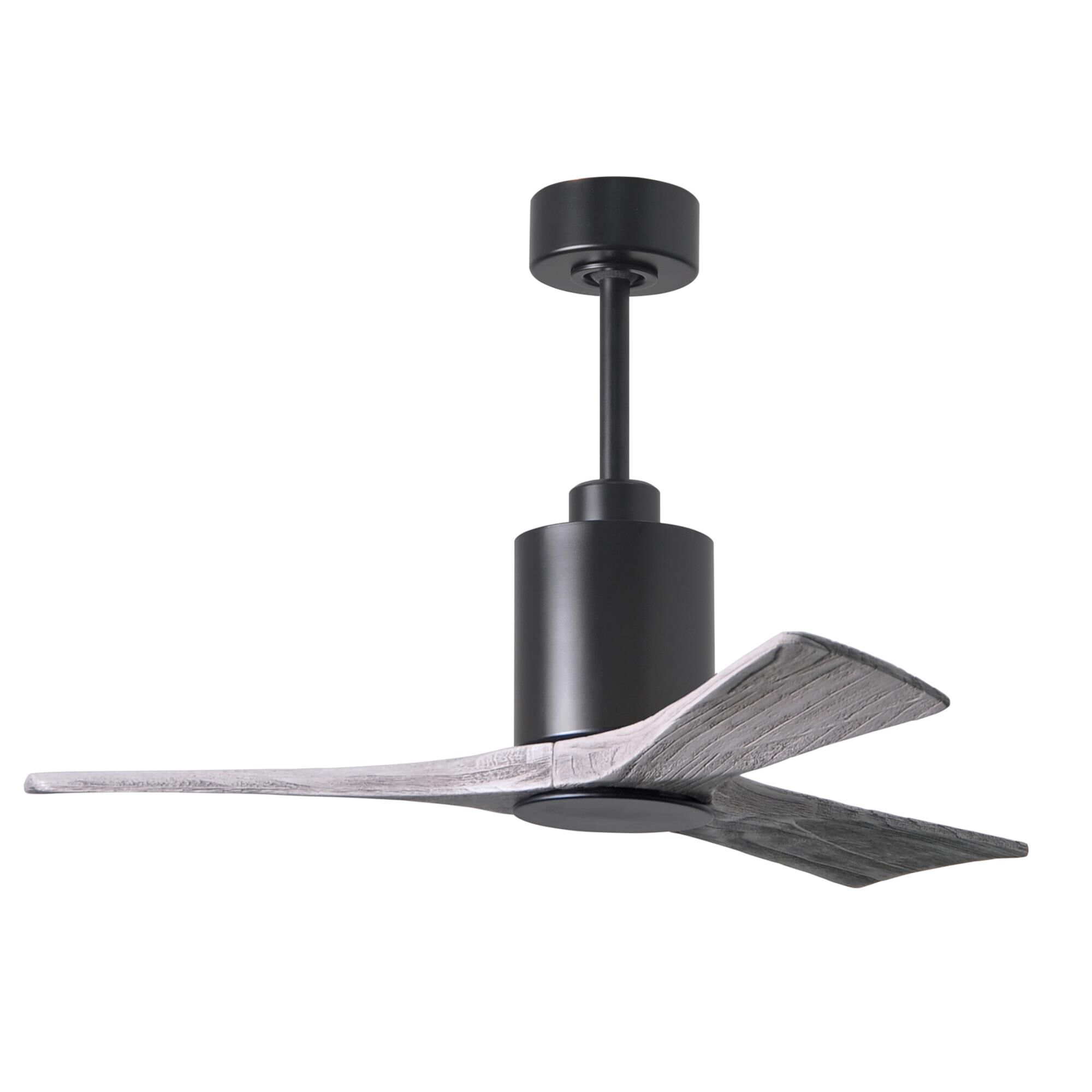 Patricia 42 Inch Ceiling Fan with Light Kit by Matthews Fan Company