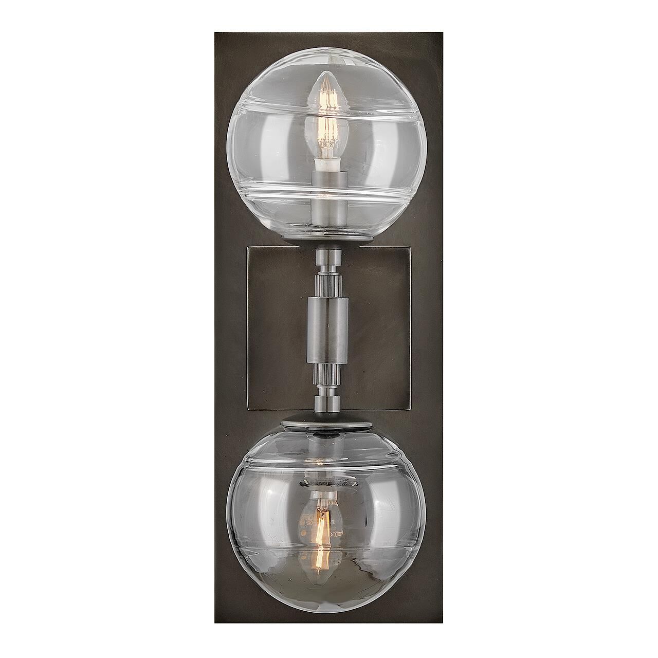 Oberon 7 Inch Wall Sconce by Fredrick Ramond