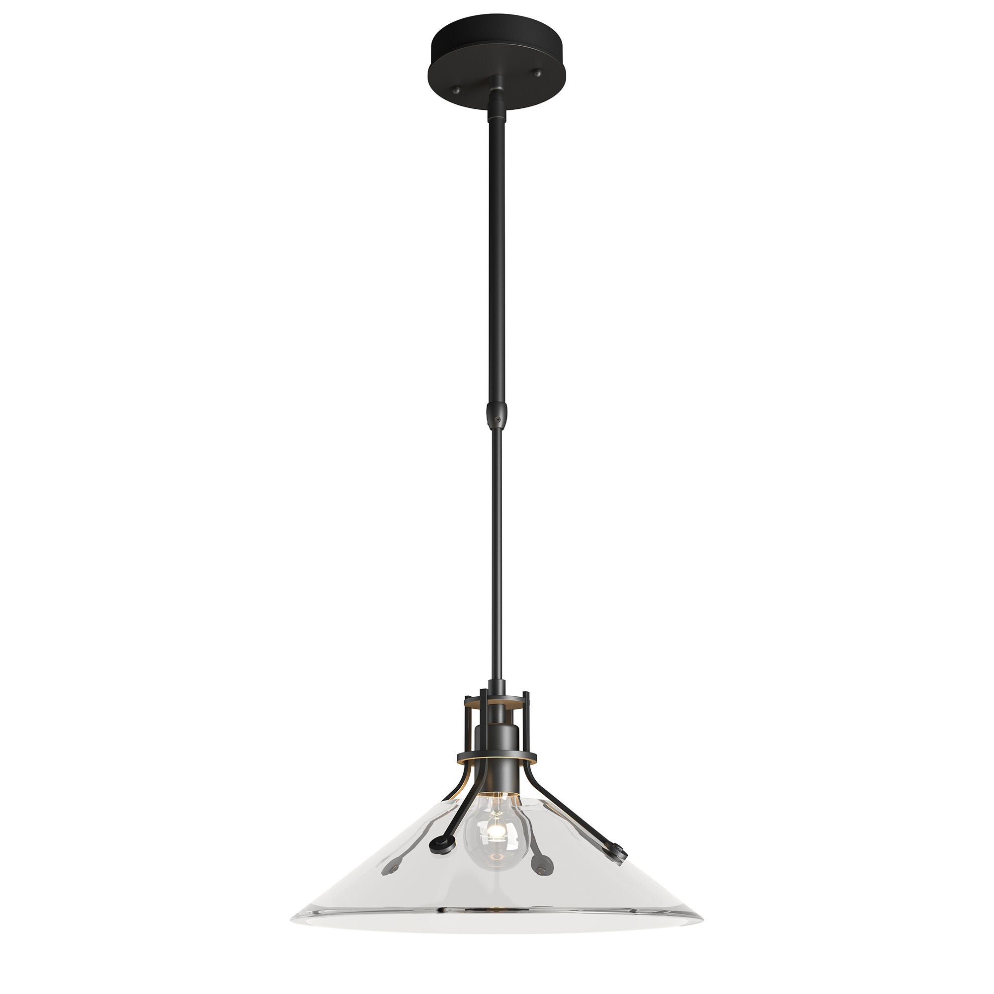 Henry 14 Inch Outdoor Hanging Lantern,