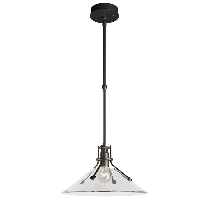 Henry 14 Inch Outdoor Hanging Lantern by Hubbardton Forge