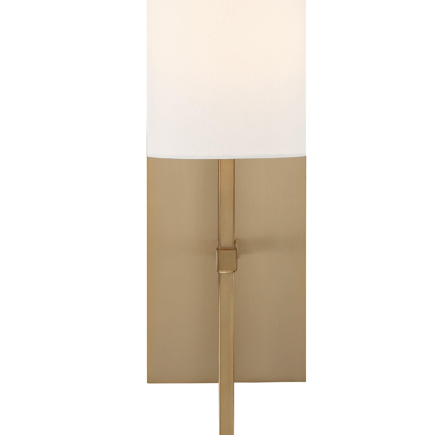 Crystorama Veronica 16 Inch Wall Sconce