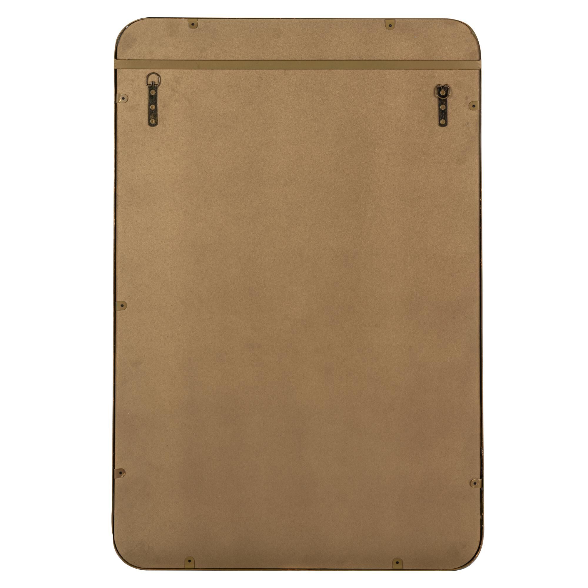 Shown in Antique Gold finish