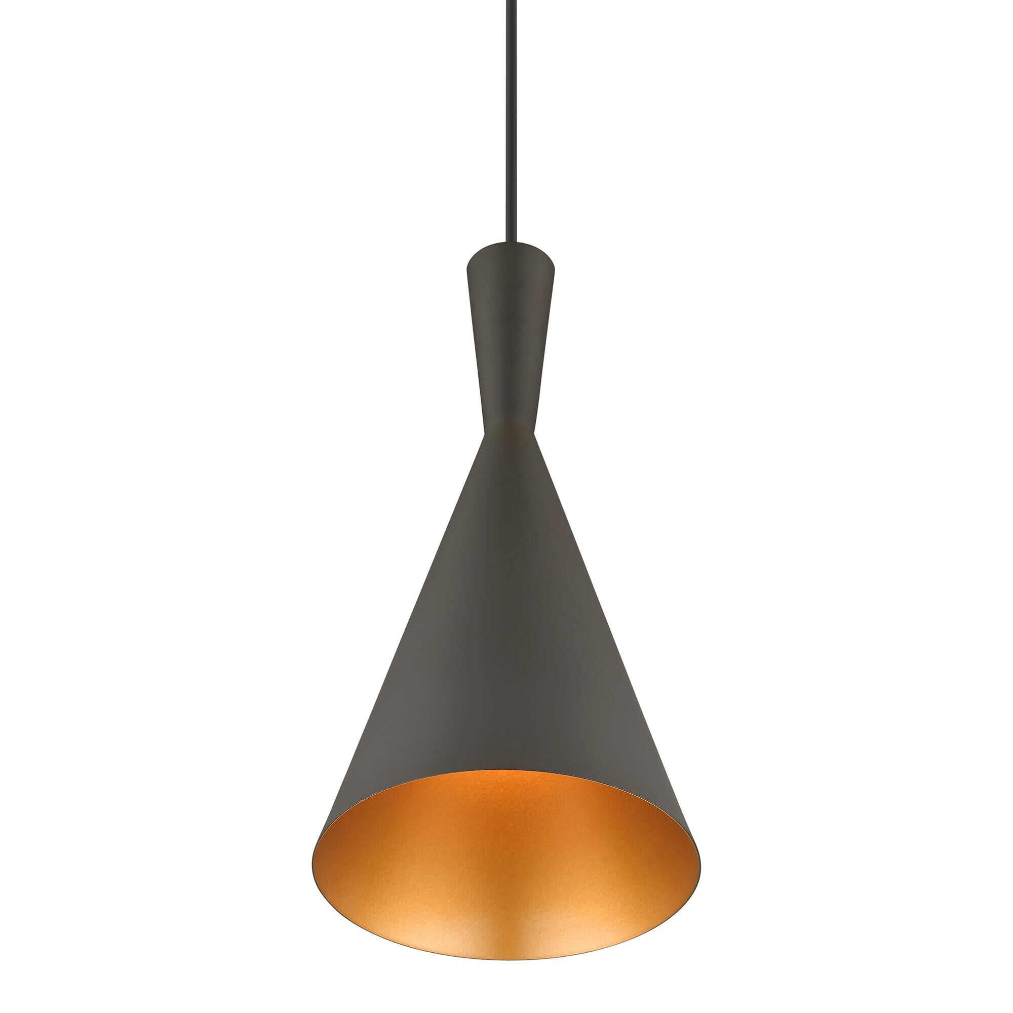Livex Lighting Waldorf 7 Inch Mini Pendant