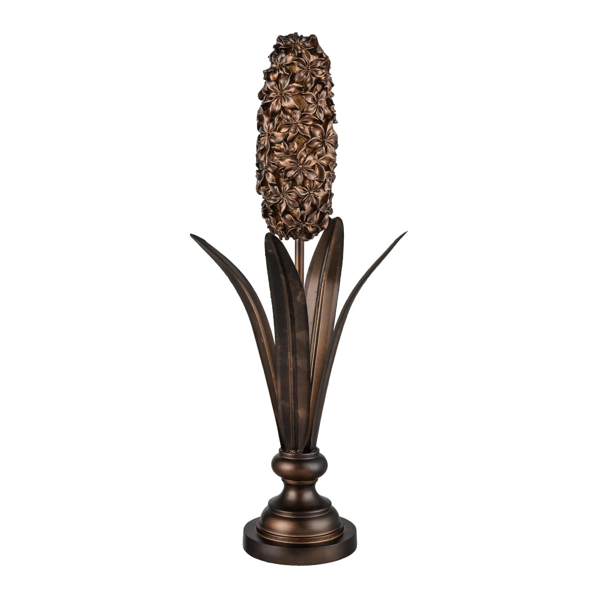 Shown in Brown finish