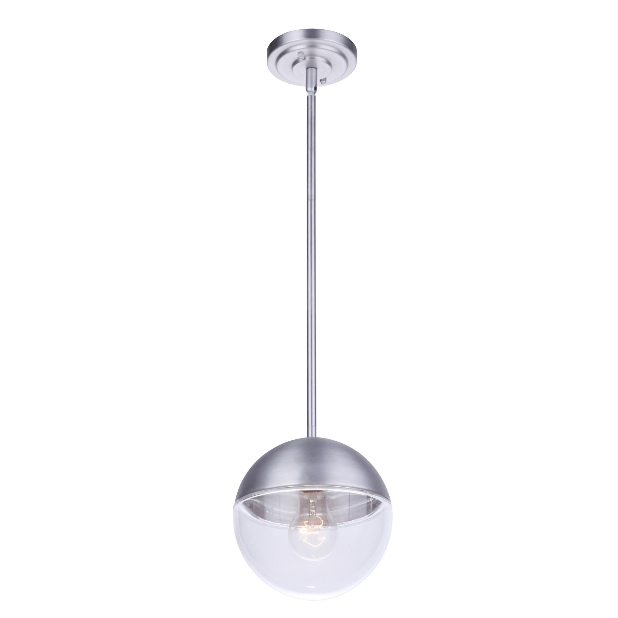 Craftmade Evie 8 Inch Tall Outdoor Hanging Lantern