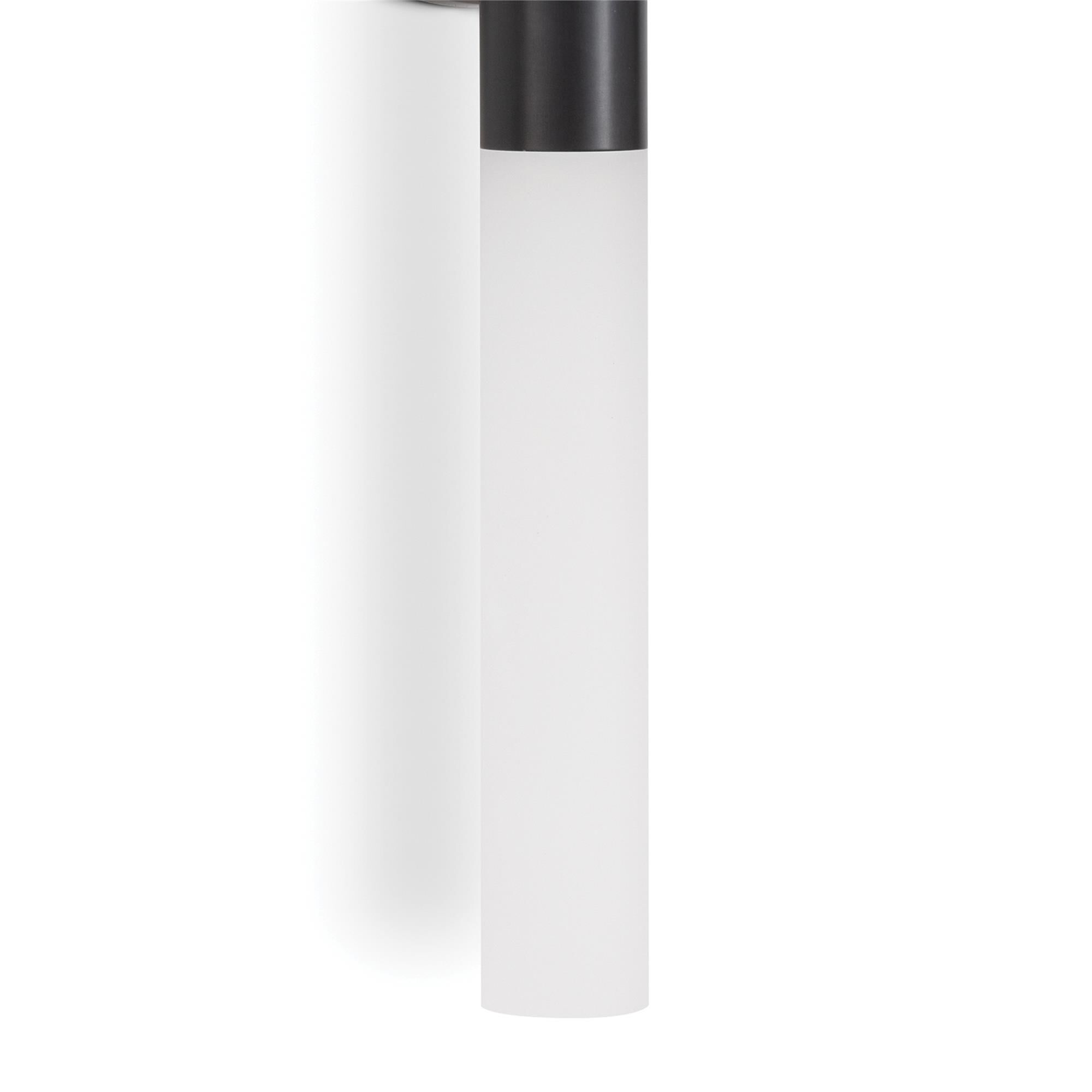 Shown in Oil Rubbed Bronze finish and - None - shade