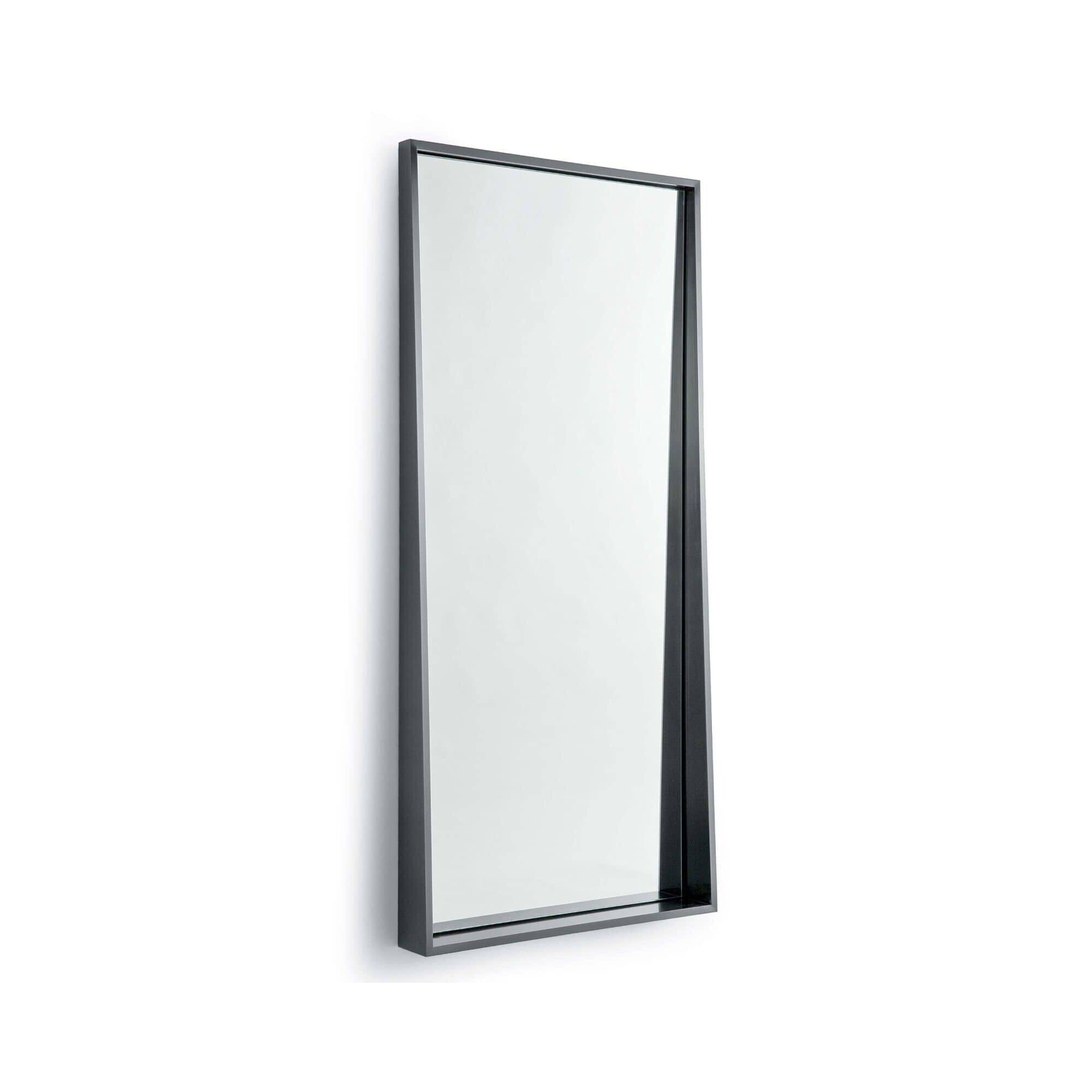 Shown in Blackened Steel finish
