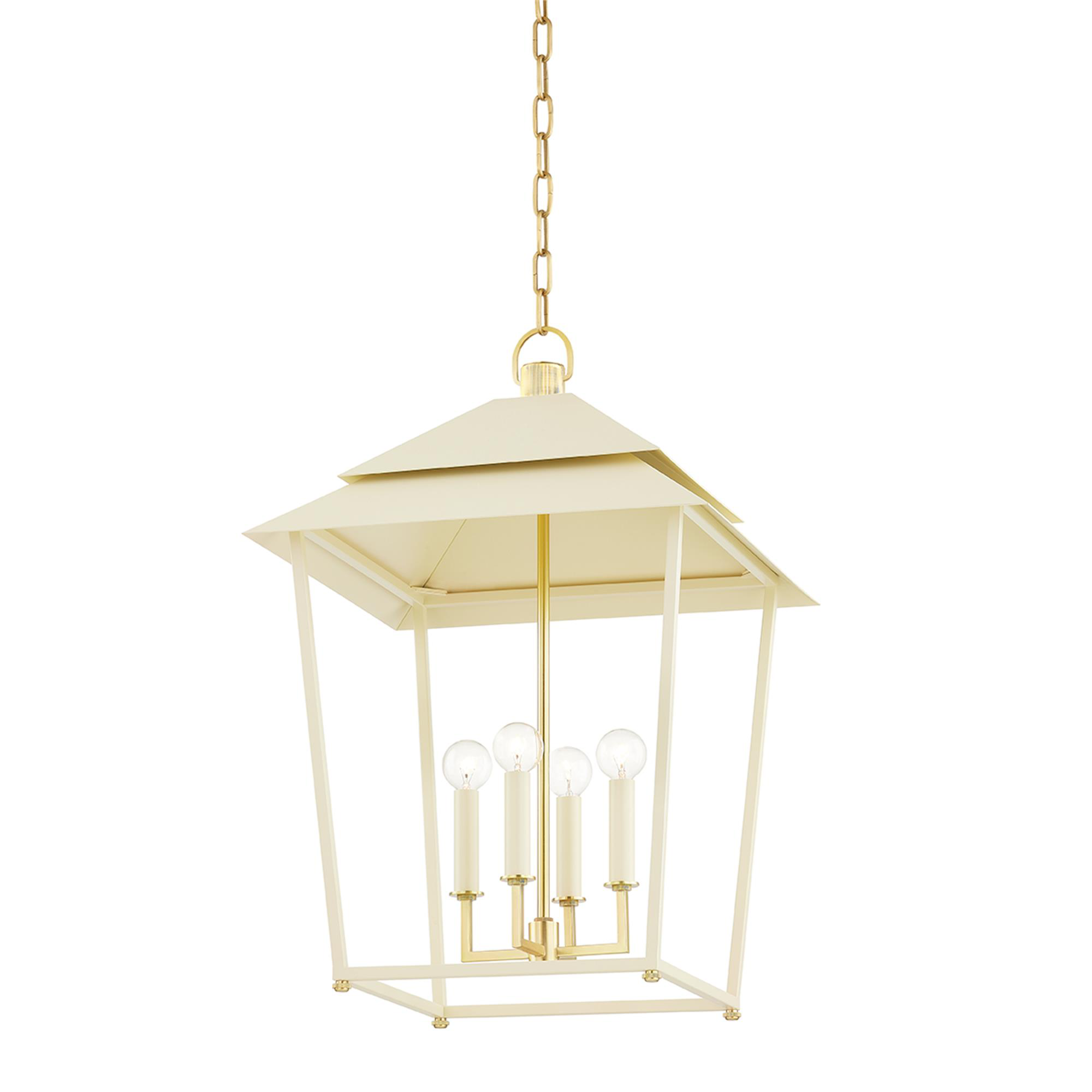 Natick Medium Lantern Pendant,
