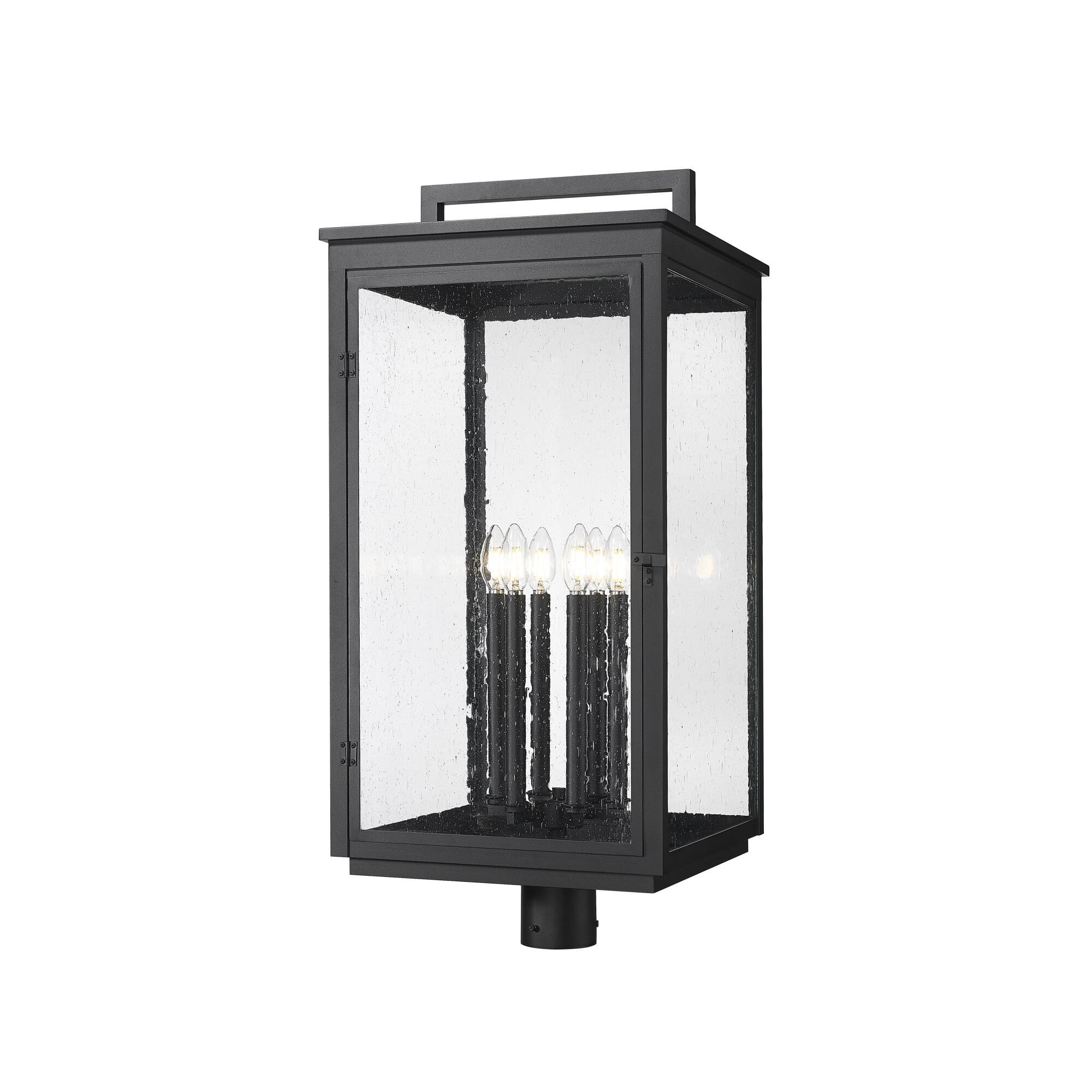 Hartwell 33 Inch Outdoor Post Lamp by Z Lite