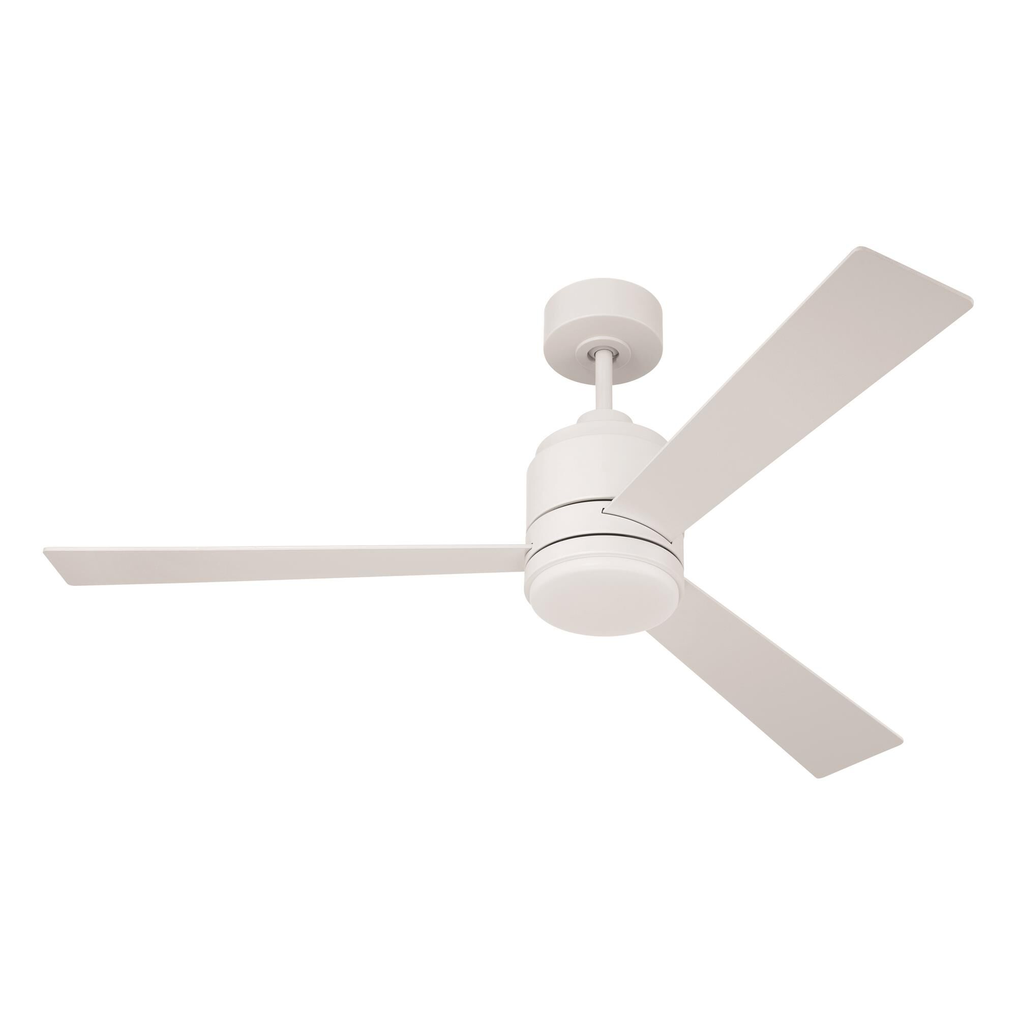 McCoy 52 Inch Ceiling Fan with Light Kit,