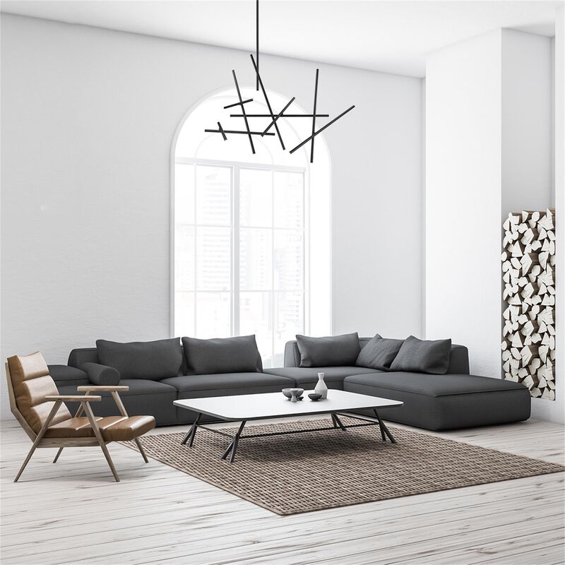 Crossroads Grand Chandelier by Eurofase Lighting