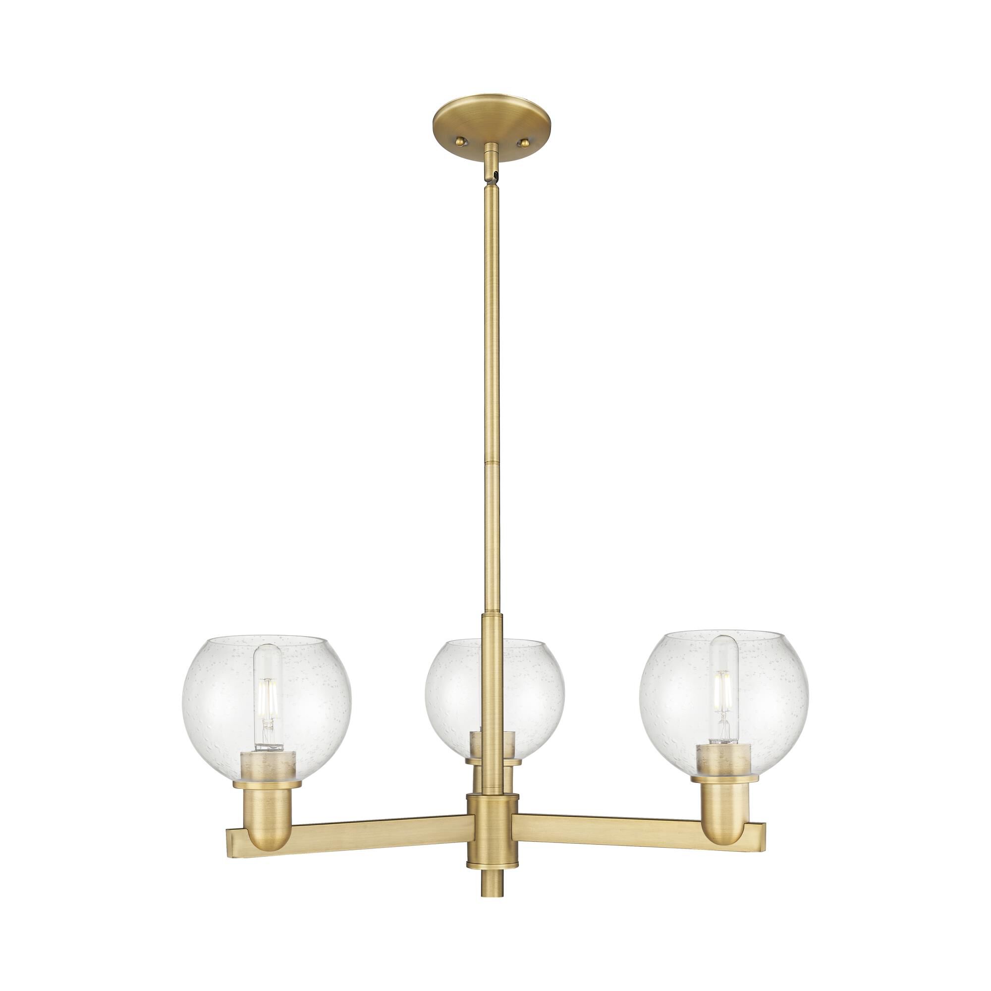 Bruno Marashlian Athens 28 Inch Chandelier by Innovations Lighting