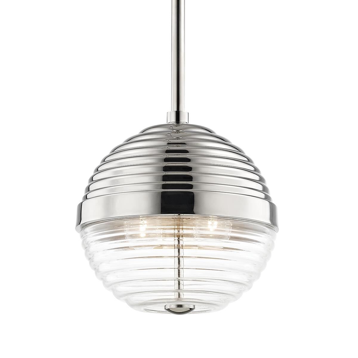 Easton 10.25 Inch Mini Pendant by Hudson Valley Lighting