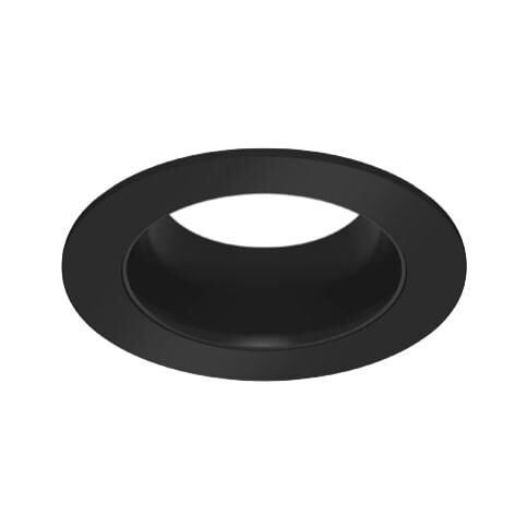 Shown in Black finish