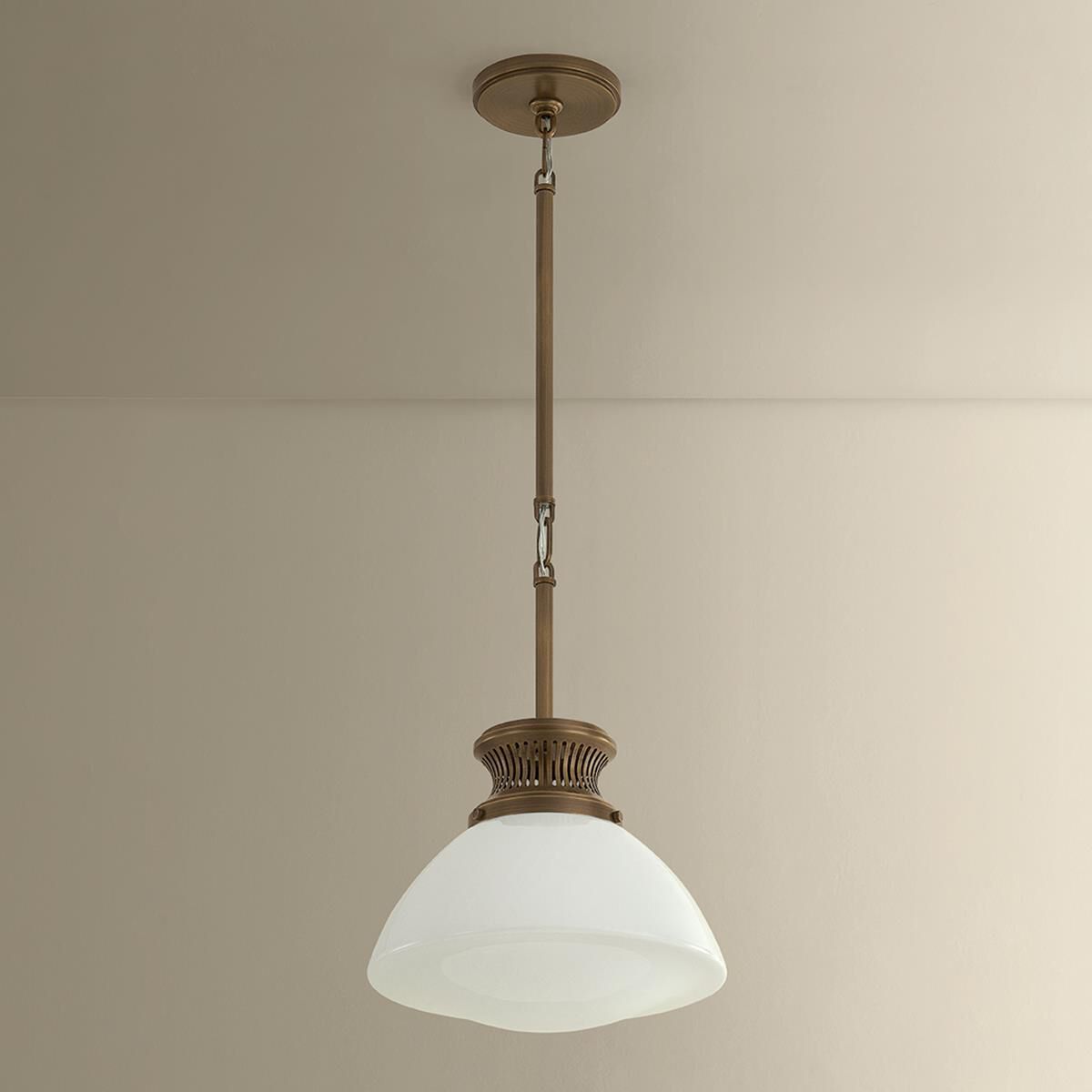 Bruceville 12 Inch Large Pendant by Hudson Valley Lighting
