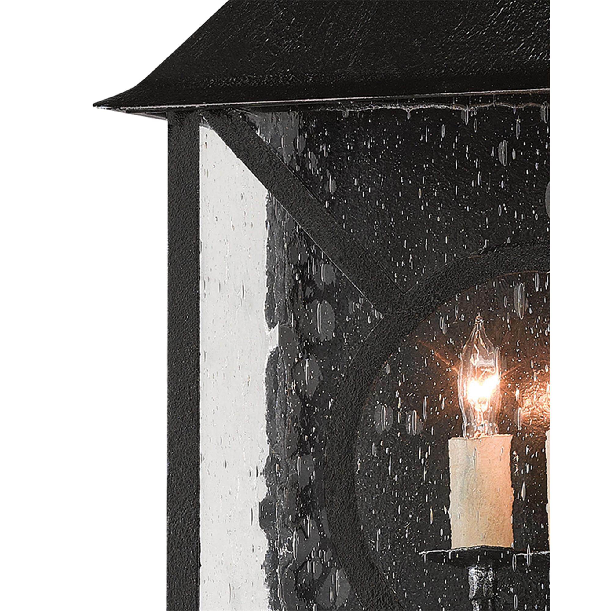 Ripley 20 Inch Outdoor Wall Light,