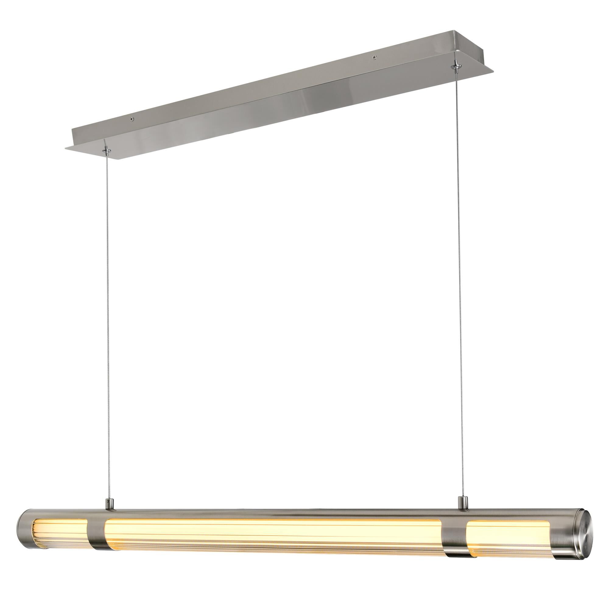 CWI Lighting Neva 36 Inch LED Linear Suspension Light