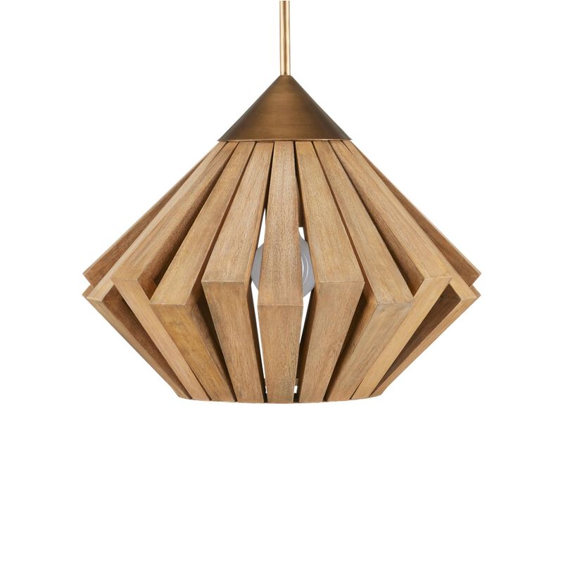 Currey and Company Plunge 18 Inch Mini Chandelier