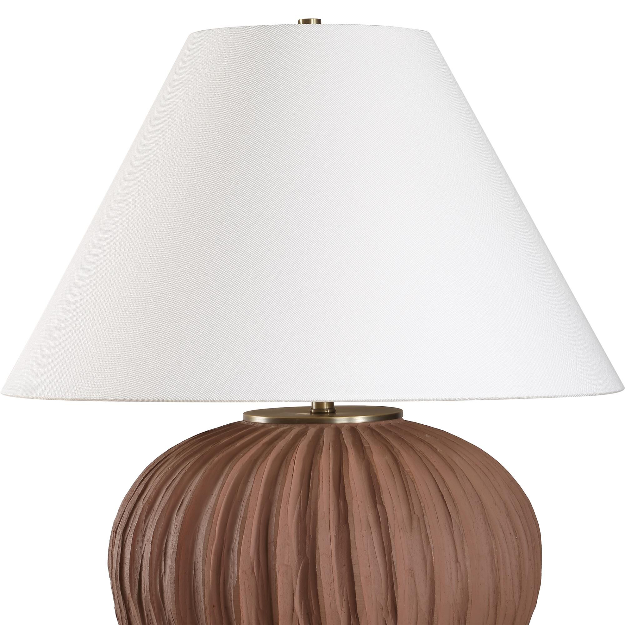 David Frisch Keoghan 22 Inch Table Lamp by Uttermost